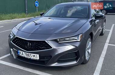 Седан Acura TLX 2020 в 