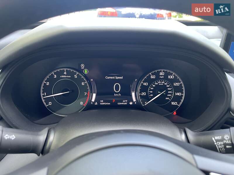 Седан Acura TLX 2020 в Киеве