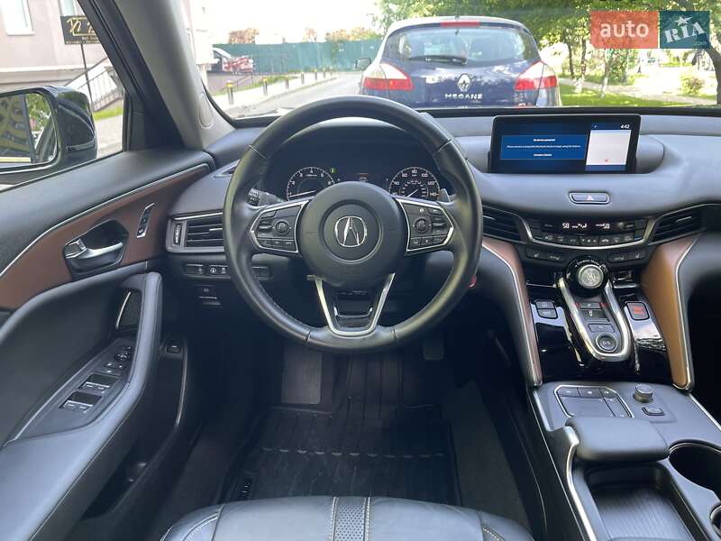 Седан Acura TLX 2020 в Киеве