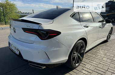 Седан Acura TLX 2020 в Днепре