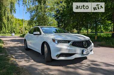 Седан Acura TLX 2020 в Ровно