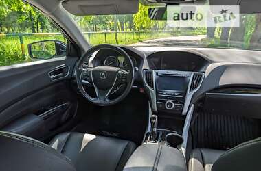 Седан Acura TLX 2020 в Ровно