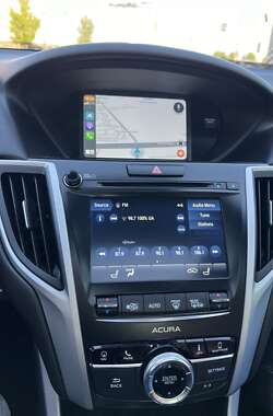 Седан Acura TLX 2017 в Полтаве
