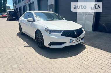 Седан Acura TLX 2020 в Києві