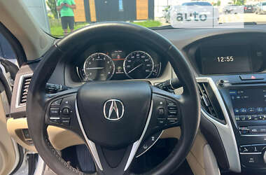 Седан Acura TLX 2020 в Києві