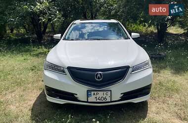 Седан Acura TLX 2014 в Запорожье