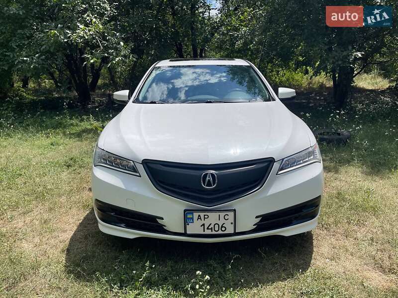 Седан Acura TLX 2014 в Запорожье