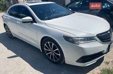 Седан Acura TLX 2014 в Запорожье