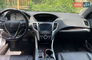 Седан Acura TLX 2014 в Запорожье