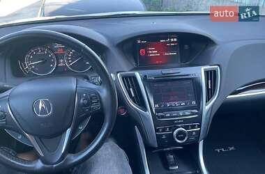 Седан Acura TLX 2014 в Запорожье