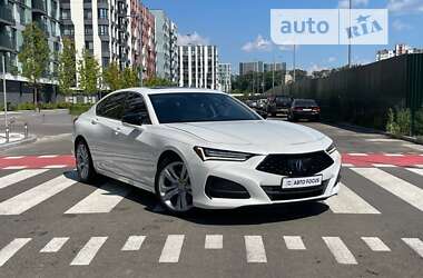 Седан Acura TLX 2020 в Києві