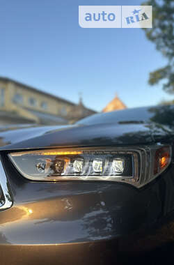 Седан Acura TLX 2020 в 