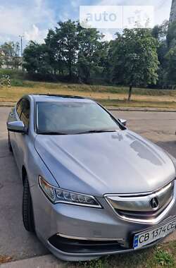 Седан Acura TLX 2014 в Києві