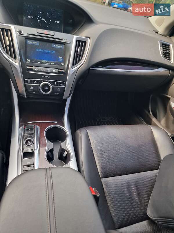 Седан Acura TLX 2014 в Киеве