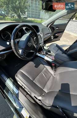 Седан Acura TLX 2014 в 