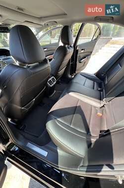 Седан Acura TLX 2014 в 