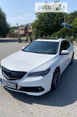 Седан Acura TLX 2014 в Дніпрі