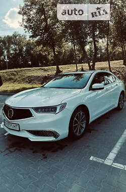 Седан Acura TLX 2018 в Хмельницком