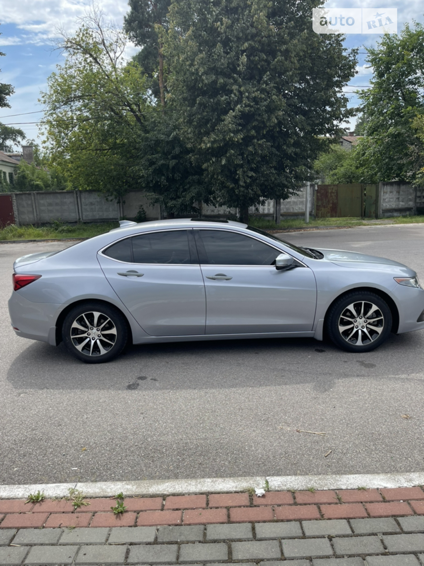 2015 Acura TLX - мініатюра 4
