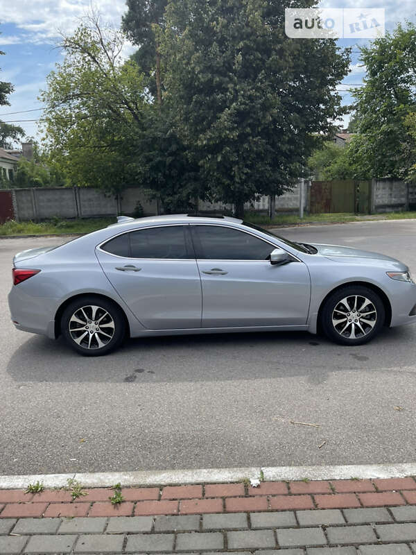 Седан Acura TLX 2015 в Шостке