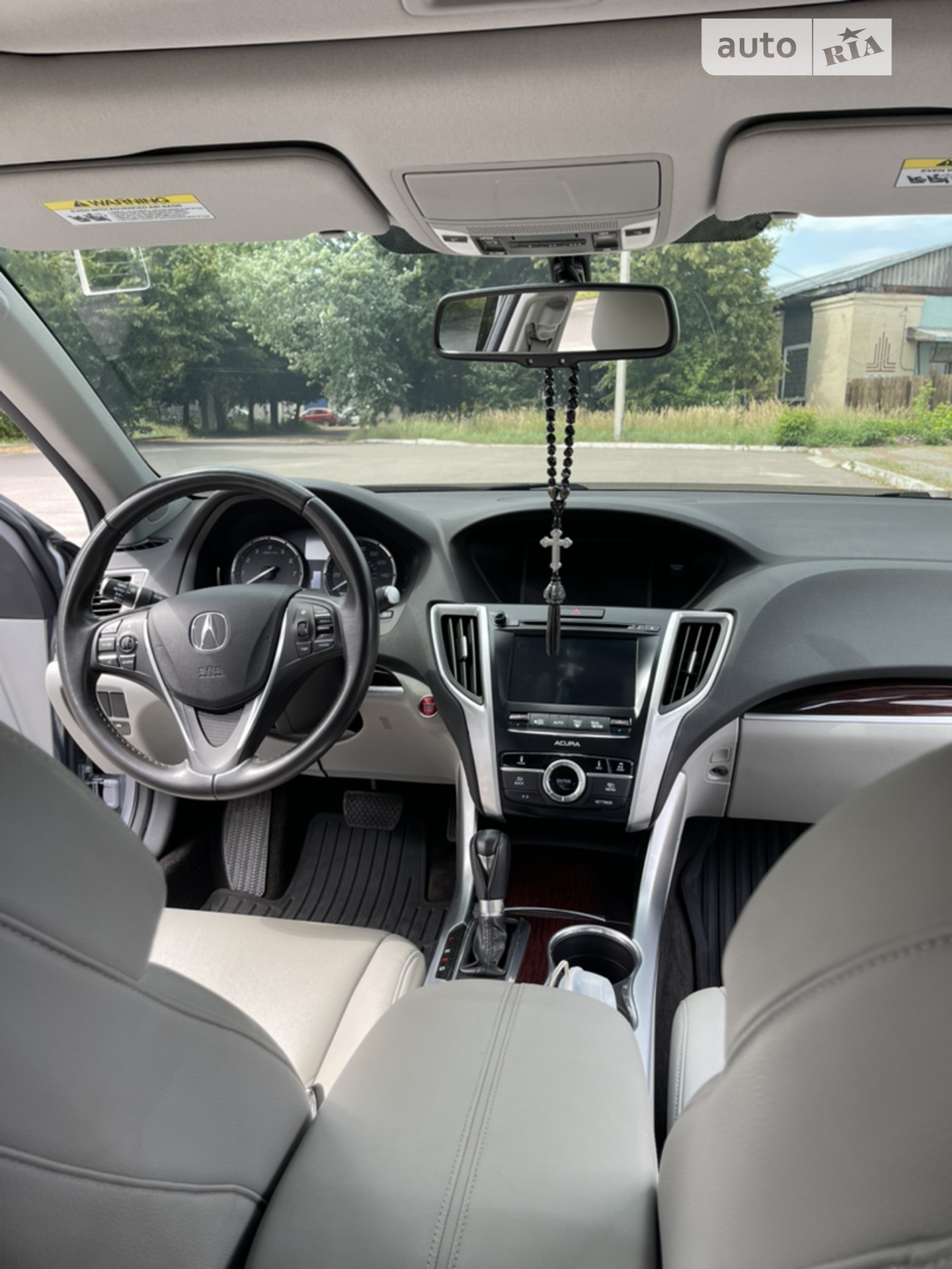 2015 Acura TLX - мініатюра 16