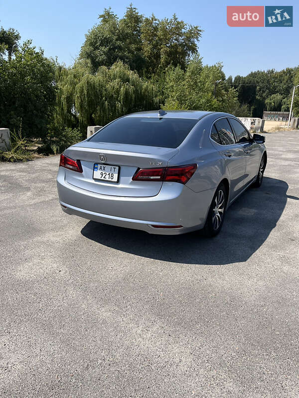 Седан Acura TLX 2015 в Днепре фото 3 Седан Acura TLX 2015 в Днепре