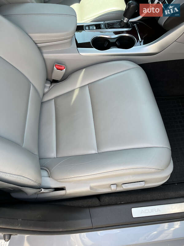 Седан Acura TLX 2015 в Днепре фото 12 Седан Acura TLX 2015 в Днепре