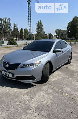 Седан Acura TLX 2015 в Дніпрі