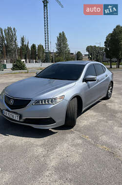 Седан Acura TLX 2015 в 