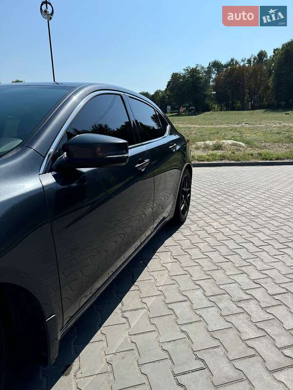 Седан Acura TLX 2015 в Днепре