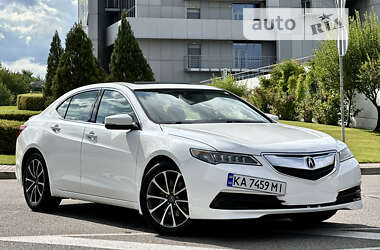 Седан Acura TLX 2015 в Киеве