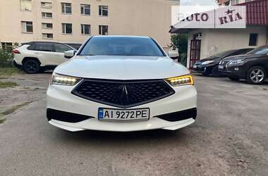 Седан Acura TLX 2017 в Киеве