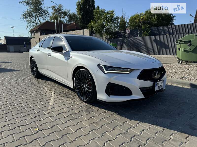 Седан Acura TLX 2021 в Одессе