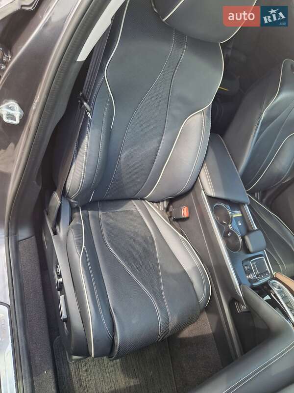 Седан Acura TLX 2021 в Львове