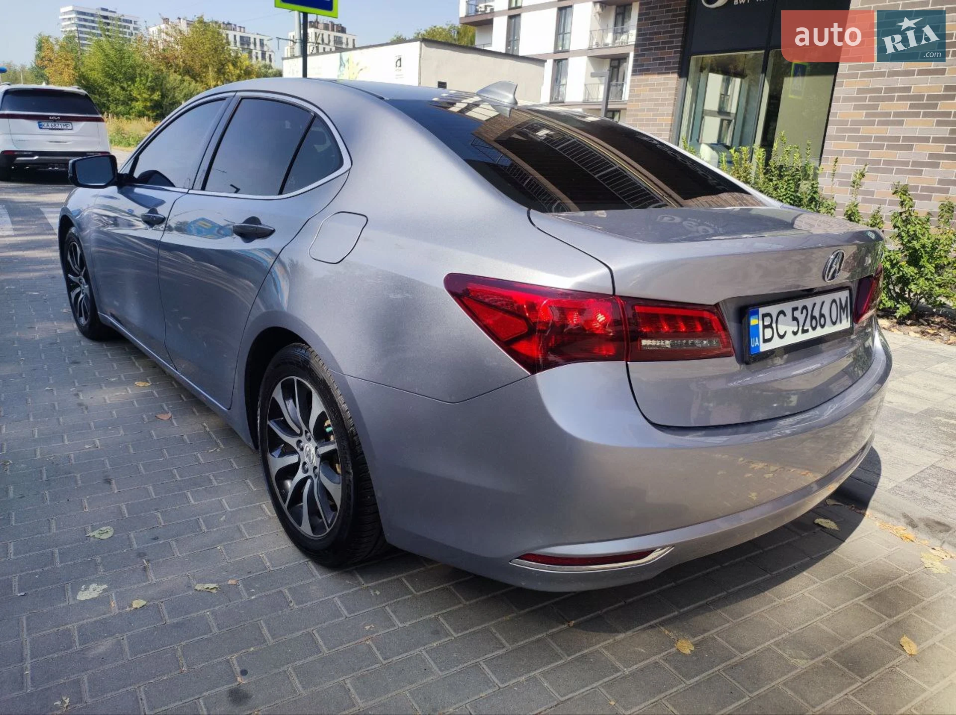 2015 Acura TLX - мініатюра 6
