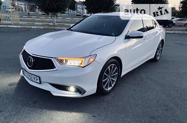 Седан Acura TLX 2018 в Буче