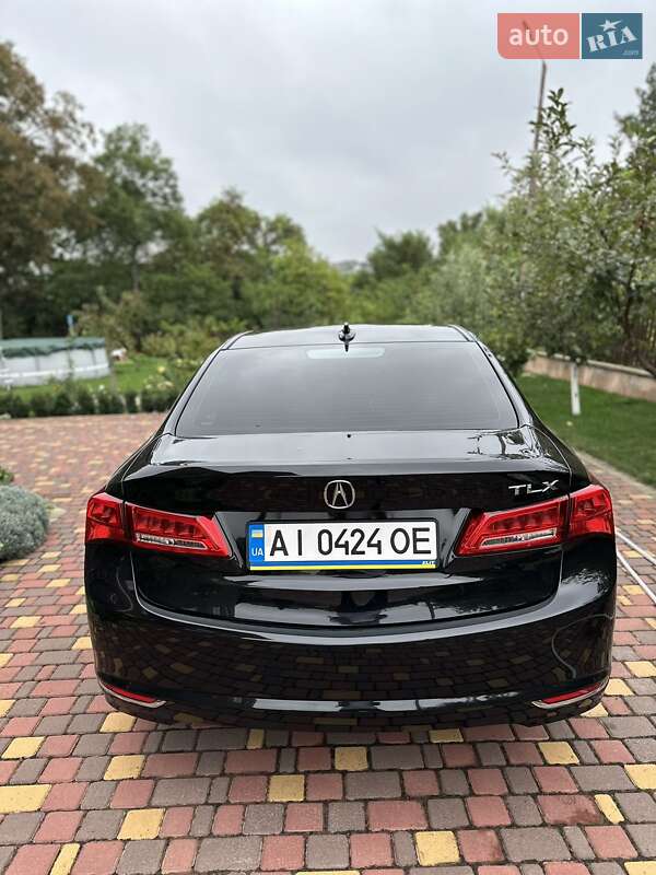 Седан Acura TLX 2020 в Фастове фото 4 Седан Acura TLX 2020 в Фастове