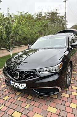 Седан Acura TLX 2020 в Фастові