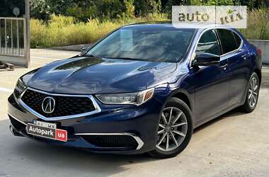 Седан Acura TLX 2017 в Києві