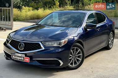 Седан Acura TLX 2017 в Києві