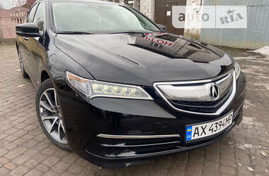 Седан Acura TLX 2017 в Харкові