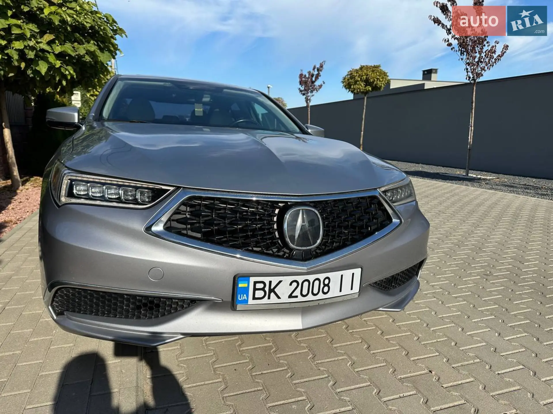 2018 Acura TLX - мініатюра 13