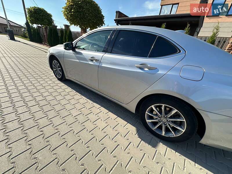 Седан Acura TLX 2018 в Ровно фото 17 Седан Acura TLX 2018 в Ровно