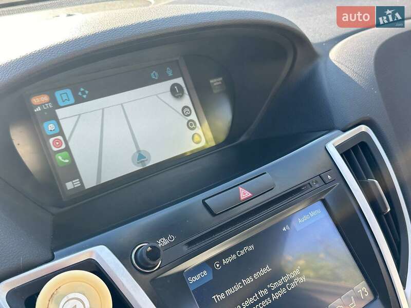 Седан Acura TLX 2018 в Ровно фото 42 Седан Acura TLX 2018 в Ровно