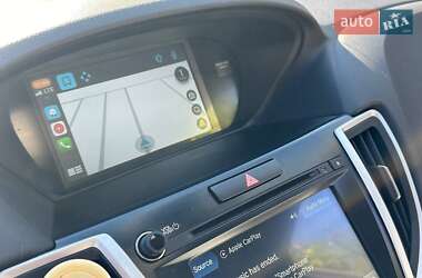 Седан Acura TLX 2018 в 