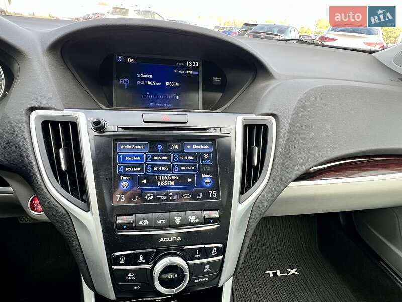 Седан Acura TLX 2015 в Киеве фото 22 Седан Acura TLX 2015 в Киеве