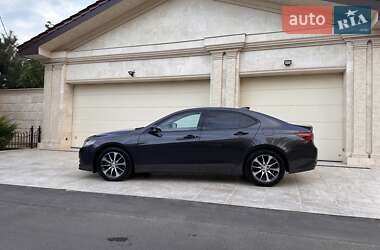 Седан Acura TLX 2015 в Одесі