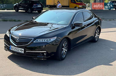 Седан Acura TLX 2016 в Харькове