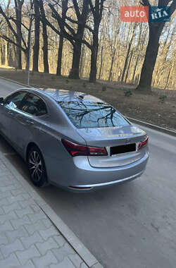 Седан Acura TLX 2014 в 
