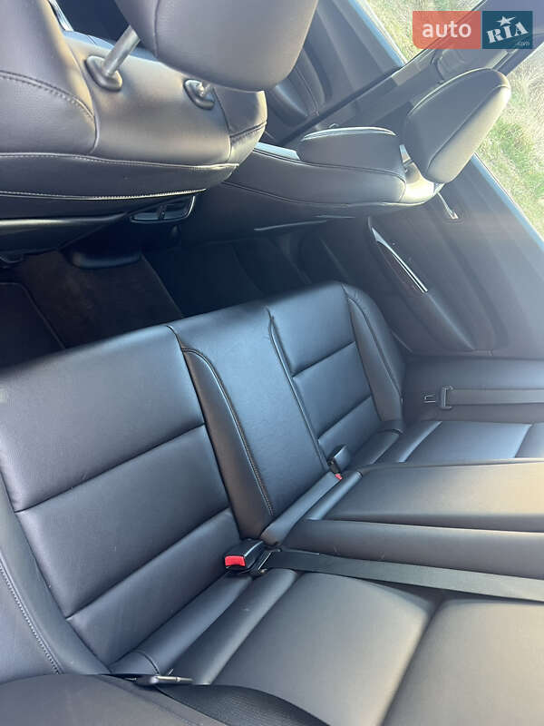 Седан Acura TLX 2014 в Виннице